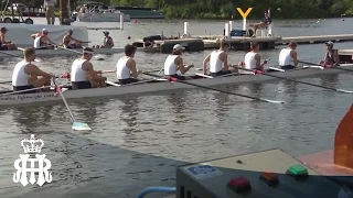 How to have the perfect start - Behind the scenes at Henley 2015