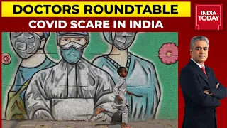 COVID Scare: How Is Omicron Different From Delta? & More | Doctors Roundtable With Rajdeep Sardesai