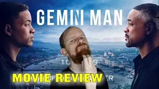 Gemini Man (2019, Will Smith) movie review