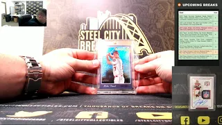 2020 Super Break 2/24 Edition Baseball 10-Box Case DUAL Random Hit Group Break #5