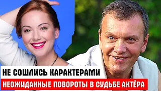 ПРЕОДОЛЕЛ ВСЁ! Настоящая фамилия и трудный период жизни актёра!  Судьба актёра Александра Наумова