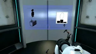 Portal первооткрыватель #1/18 (chamber13/portals)