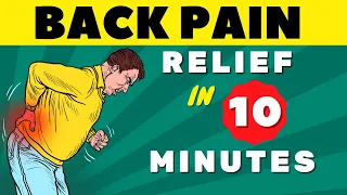 Lower Back Pain - Everything You Need to Know | Lower Back Pain Exercises "FAST RELIEF"