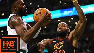 Cleveland Cavaliers vs Boston Celtics Full Game Highlights / Jan 3 / 2017-18 NBA Season