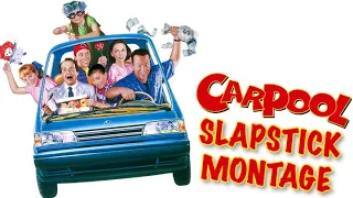 Carpool Slapstick Montage (Music Video)