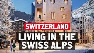 Living in Switzerland. The pros and cons of living in the Swiss Alps in Andermatt