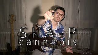 SKA-P - Cannabis | Bass Playlong | David M. Skiba