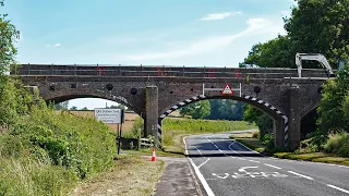 Demolition of Disused Railway Bridge at Marton, Warwickshire