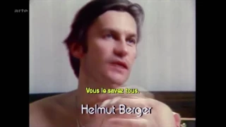 helmut berger su luchino visconti