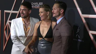 Charlie's Angels Los Angeles World Premiere - SloMo Broll (official video)