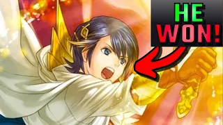 ENGAGE SWEEP AVERTED!!! | FEH Channel Analysis