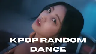 K-POP RANDOM DANCE | GIRL GROUP EDITION | POPULAR/ICONIC