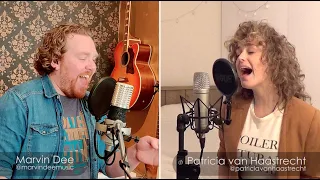 Don't Give Up - Peter Gabriel & Kate Bush | Patricia van Haastrecht & Marvin Dee COVER