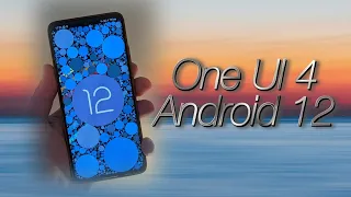 Samsung One UI 4 Beta 1 - Hands On - All New Features!