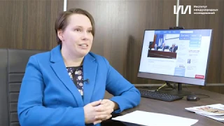 Юлия Никитина о перспективах развития Союзного государства