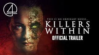 Killers Within (2019) | Official Trailer | Sci-fi/Horror