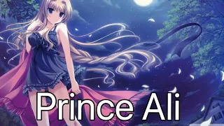 Nightcore - Prince Ali (female ver.)