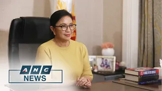 VP Robredo: I am ready to run for president in 2022 if chosen as opposition's bet | ANC