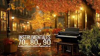 The Best Instrumentals of the 70s,80s,90s / The best music for coffee shops and chill out businesses