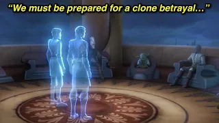 What If The Jedi PREPARED For Order 66