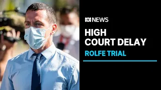 High Court delays murder trial of NT police officer Zachary Rolfe | ABC News