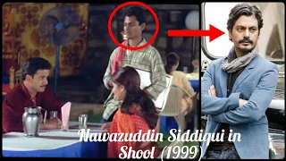 Nawazuddin Siddiqui in shool movie