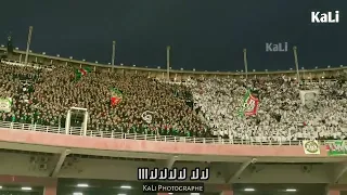 عايشين غير بالروسو فاردي 🔴🟢 3aychin ghir bel'rosso verde  (بالكلمات)