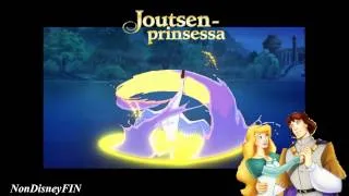 Swan Princess - Derek Find´s Odette (Finnish)