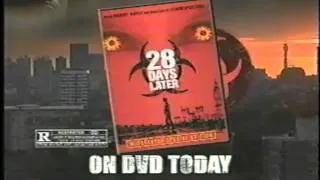 28 Days Later Ads