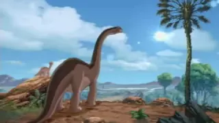 The Land Before Time Trailer