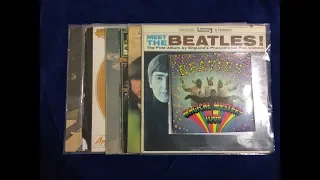 Beatles Vinyl Update 06/01/2018