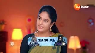 Radhamma Kuthuru | Ep - 1392 | Webisode | Apr, 27 2024 | Deepthi Manne And Gokul | Zee Telugu