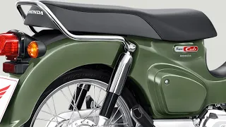 New 2024 Honda Super Cub