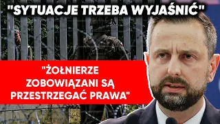 Kosiniak-Kamysz o zatrzymaniu żołnierzy: Nie zostali aresztowani