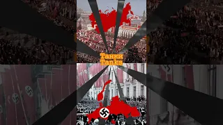 СССР против Третьего Рейха
