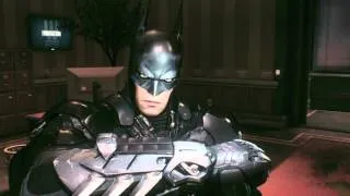 Batman Arkham Knight - Hush Boss Fight