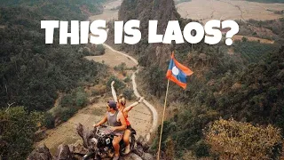 Laos Unveiled: Exploring Nature, Adventure, and SCAMS!