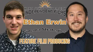 Ethan Erwin- Feature Film Producing