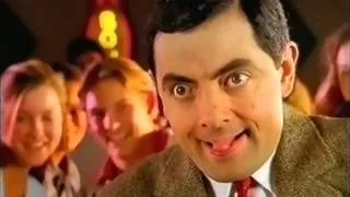 UK M&M's advert with Mr Bean (1997)