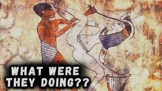 Strangest Things Egyptians Did That We Can’t Explain