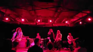 The Unlikely Candidates - Novocaine [Live @ Urban Lounge]