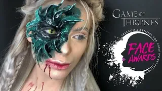 Daenerys Targaryen || NYX FACEAWARDS BALKAN 2019 Entry