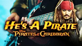 He's a Pirate - Pirates of the Caribbean (Metal Cover by RichaadEB)