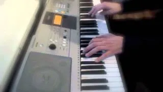 Last unicorn (keyboard cover)