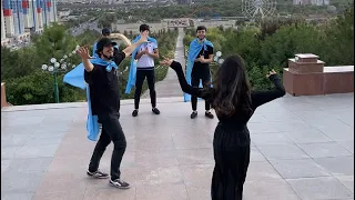 Шымкент Суперская Казахстан Лезгинка 2024 Парни Танцуют Kazaxstan Lezginka ALISHKA Shymkent Dance