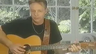 Tutorial lesson by Tommy Emmanuel - Windy and warm