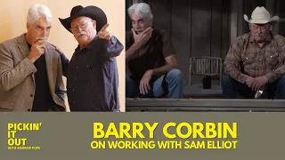 Barry Corbin: Working on 'The Ranch' with Sam Elliot