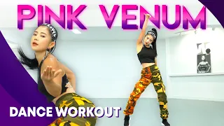 [Dance Workout] BLACKPINK - ‘Pink Venom’ | MYLEE Cardio Dance Workout, Dance Fitness