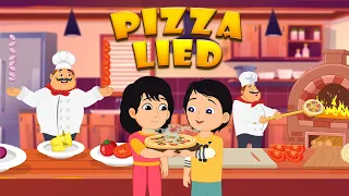 PIZZA Lied - SING SONG Chinderlieder - Schweizer Kinderlieder