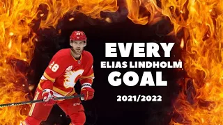 Elias Lindholm All 47 Regular Season & Playoff Goals From 2021/22 Season